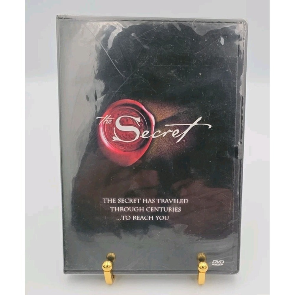 The Secret (DVD, 2006, Extended Edition)